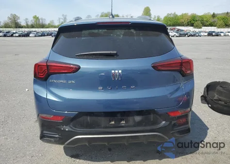 2025 Buick Encore Gx Sport Touring from USA, damaged, VIN KL4AMDSL3SB059097